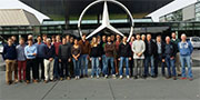 Betriebsausflug 2016 des ITS